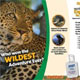 AJ entered this contest to win a spot in the National Geographic Expedition Team to South Africa.