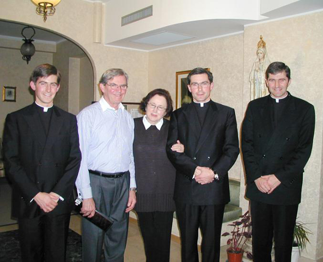 Devereux Family