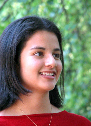 Diana Rivera wanted to help others and found a great way to do it.