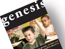 <i>Genesis</i>, a new book on educating kids