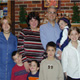 Douglas Gill and his family.
