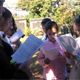 Grupo de chicas que forman parte del club fundador del ECYD en Kloof, Sud&aacute;frica.