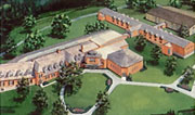 Immaculate Conception Apostolic School located in Center Harbor, New Hampshire