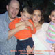 The S&aacute;nchez Aedo Arellano family