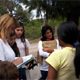 Se aprovecharon las misiones para levantar un censo y ayudar al p&aacute;rroco a enfocar las actividades de la parroquia seg&uacute;n las necesidades de la comunidad.