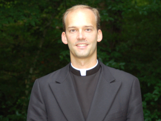 Fr Daniel Brandenburg