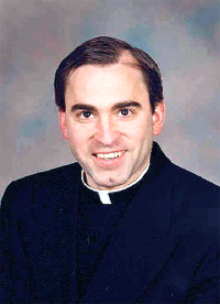 Father Walter Schu LC