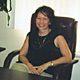 Jenny Karns, directora de programa del Centro de Desarrollo Familiar de Bethesda, Maryland