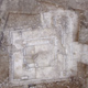 Vista a&eacute;rea de las ruinas de la sinagoga (Foto: Skyview Company, cortes&iacute;a de la Autoridad de Antig&uuml;edades de Israel).