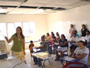 Actividades de la Asociaci&oacute;n Pro Superaci&oacute;n Personal A.C. (ANSPAC) en el Colegio Mano Amiga Culiac&aacute;n.
