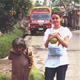 Marga Cacho, member of Regnum Christi, brought many souls closer to Christ with her smile, enthusiasm and charity.