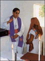 Mons. Jorge Bernal - Obispo de la prelatura de Chetumal-Cancún