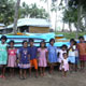 Children in Payagala (Sri Lanka)