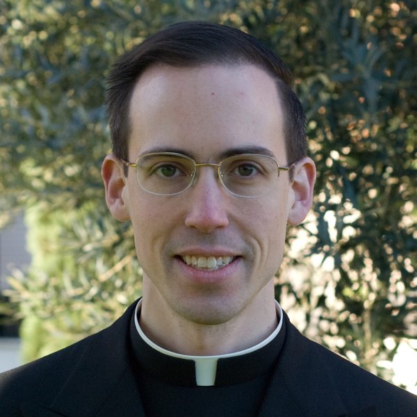 Fr. Shane Johnson, LC (United States)