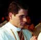 Father Alexandre Paciolli, LC, the day he was ordained a priest.