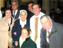Terminato il primo anno di teologia, &egrave; stato inviato in Messico per realizzare un�esperienza di servizio, di apostolato tra i giovani.