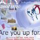 The convention will include a 3-day rally across Italy.