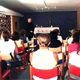 First meetings of Fr Donal O�Keeffe, LC, with the first Regnum Christi women in Peru.