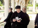 Sacerdoti in esercizi spirituali