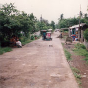 Village of San Andres, Phillippines