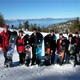 Conquering the mountain!