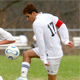Jose Pecego reaching his goals in sports and studies.