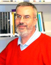 Gianpaolo Barra, the founder and director of Il Timone Magazine.