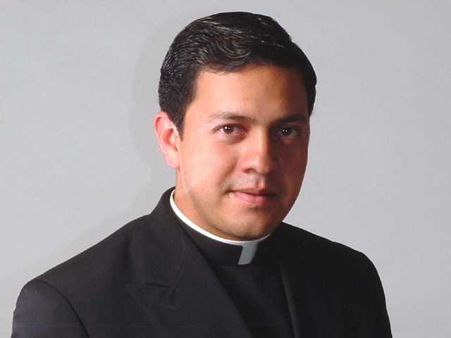P. Luis Alfonso Avilés Pérez , L.C.