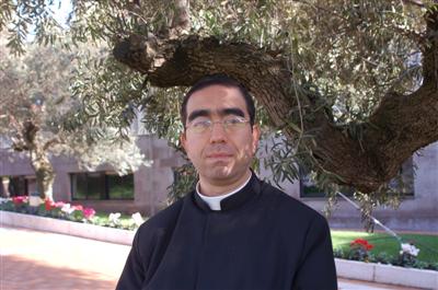 P. Rodrigo Álex Ramírez Zambrano , L.C.
