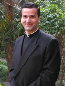 P. Massimiliano Zago , L.C.