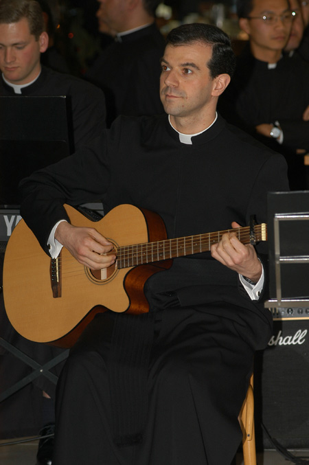 P. Nicola Tovagliari , L.C.