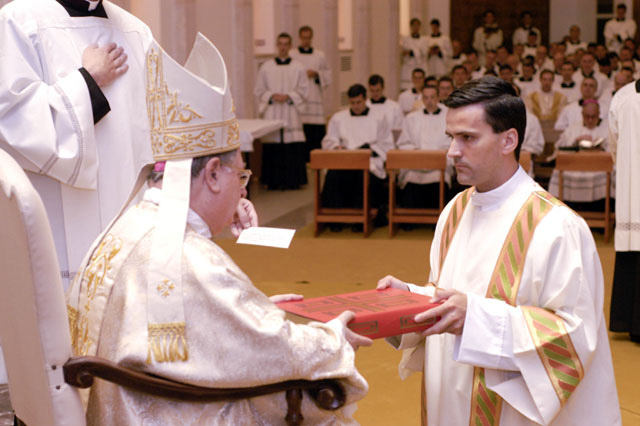 P. Massimiliano Zago , L.C.