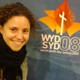 Ana Gonz&aacute;lez Molins, miembro del Regnum Christi, particip&oacute; como voluntaria en la organizaci&oacute;n de la Jornada Mundial de la Juventud en Sydney, Australia.