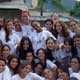 Talita y su equipo de misiones