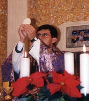 P. José Enrique Oyarzún, L.C.