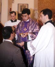 P. José Enrique Oyarzún, L.C.