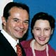 Teresa and Alejandro  P&aacute;ez