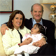 Her parents, Pepe and Celia, say that among the 7 members of the family, Jimena is doubtlessly the most special.